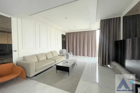 Condo in Bang Kho Laem, Bangkok, Thailand, 4 bedrooms  № 214634