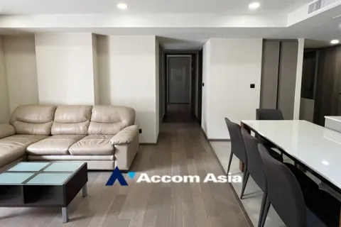 Condo à Pathum Wan, Bangkok, Thaïlande, 3 chambres  № 214636