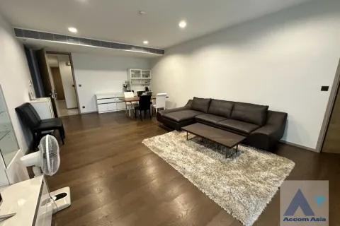 Condo à Sathon, Bangkok, Thaïlande, 2 chambres  № 214635