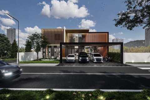 House in Chiang Mai, Thailand 4 bedrooms № 119974 - photo 2