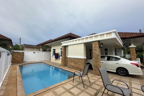 Вилла в Чалонге, Таиланд с 3 спальнями № 118185 - фото 29