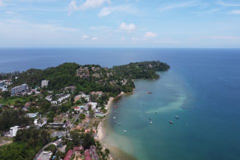 Пентхаус в Банг Тао, Таиланд с 1 спальней  № 118181 - фото 4