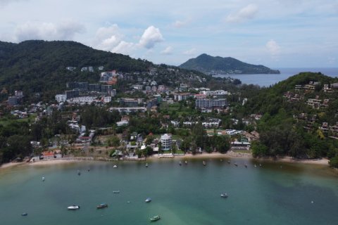 Пентхаус в Банг Тао, Таиланд с 1 спальней  № 118181 - фото 5