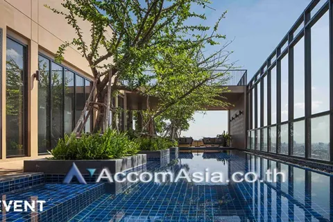 Eigentumswohnung in Ratchathewi, Bangkok, Thailand, 1 Schlafzimmer № 219979 - Foto 17