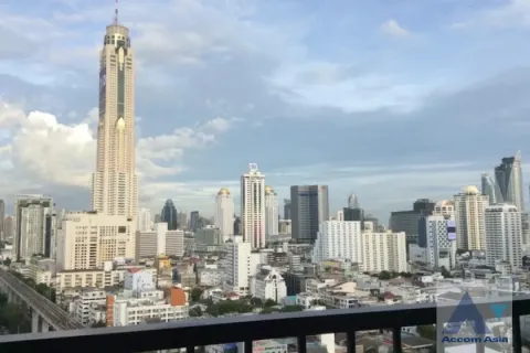 Eigentumswohnung in Ratchathewi, Bangkok, Thailand, 1 Schlafzimmer № 219979 - Foto 9