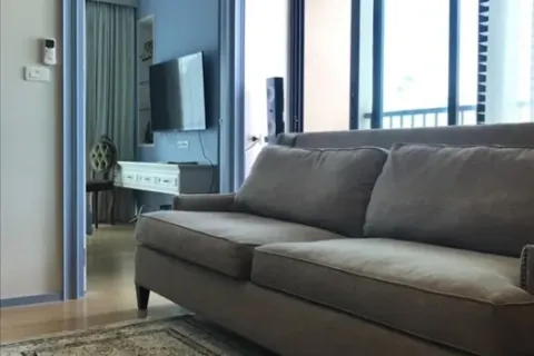 Condo à Ratchathewi, Bangkok, Thaïlande, 1 chambre  № 219979