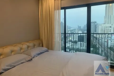 Eigentumswohnung in Ratchathewi, Bangkok, Thailand, 1 Schlafzimmer № 219979 - Foto 8