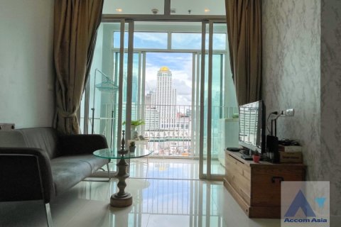 Eigentumswohnung in Ratchathewi, Bangkok, Thailand, 1 Schlafzimmer № 219980 - Foto 1