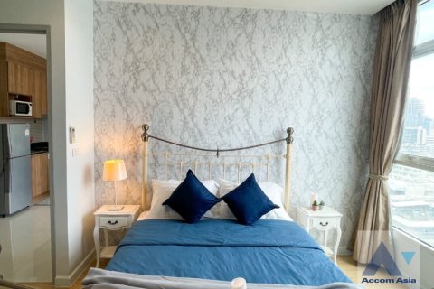 Eigentumswohnung in Ratchathewi, Bangkok, Thailand, 1 Schlafzimmer № 219980 - Foto 4