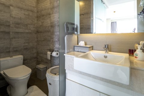 Condo à Pattaya, Thaïlande, 1 chambre № 191268 - photo 10