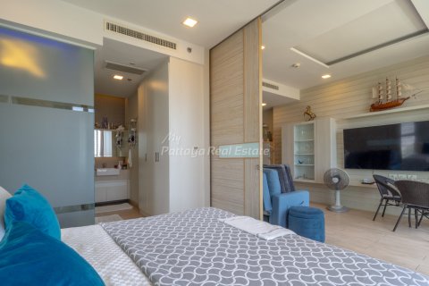 Condo à Pattaya, Thaïlande, 1 chambre № 191268 - photo 7