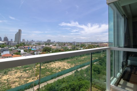 Condo à Pattaya, Thaïlande, 1 chambre № 191268 - photo 11