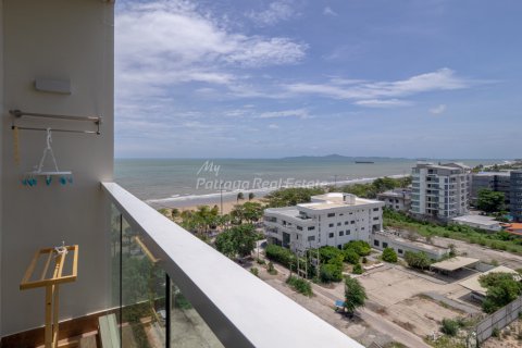 Condo à Pattaya, Thaïlande, 1 chambre № 191268 - photo 12