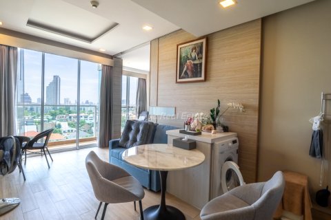 Condo à Pattaya, Thaïlande, 1 chambre  № 191268