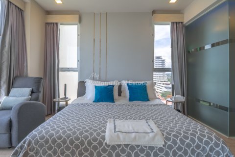 Condo à Pattaya, Thaïlande, 1 chambre № 191268 - photo 6
