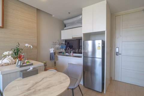 Condo à Pattaya, Thaïlande, 1 chambre № 191268 - photo 2