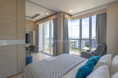 Condo à Pattaya, Thaïlande, 1 chambre № 191268 - photo 8