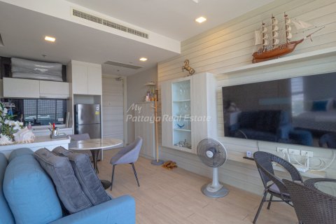 Condo à Pattaya, Thaïlande, 1 chambre № 191268 - photo 3