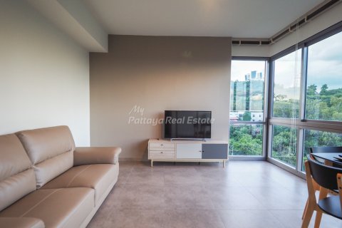 Condo à Bang Lamung, Thaïlande, 2 chambres № 191274 - photo 4