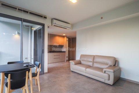 Condo à Bang Lamung, Thaïlande, 2 chambres № 191274 - photo 6