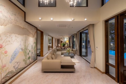 Villa à Saraphi, Thaïlande 5 chambres № 163313 - photo 26