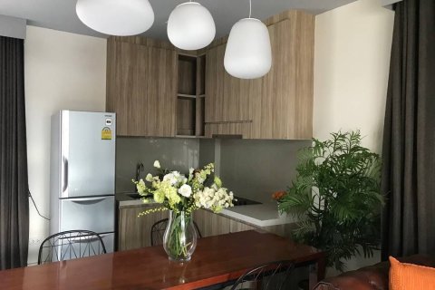 Townhouse à Yan Nawa, Bangkok, Thaïlande 3 chambres № 163314 - photo 5