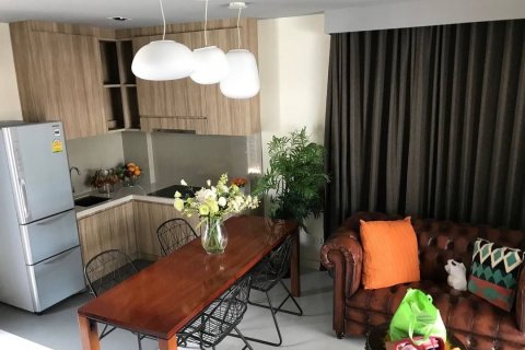 Townhouse à Yan Nawa, Bangkok, Thaïlande 3 chambres № 163314 - photo 6