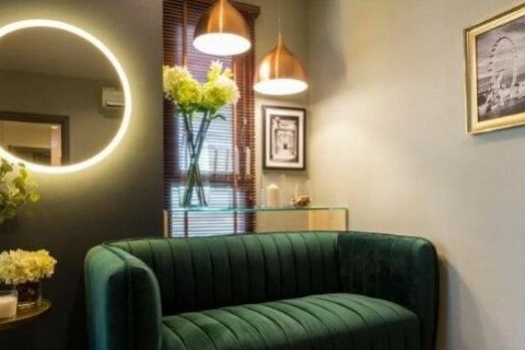 Studio dans le Condo à Watthana, Bangkok, Thaïlande  № 163312 - photo 4