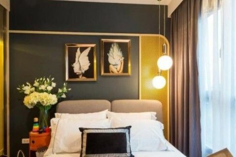 Studio dans le Condo à Watthana, Bangkok, Thaïlande  № 163312 - photo 6