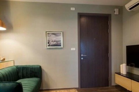Studio dans le Condo à Watthana, Bangkok, Thaïlande  № 163312 - photo 3