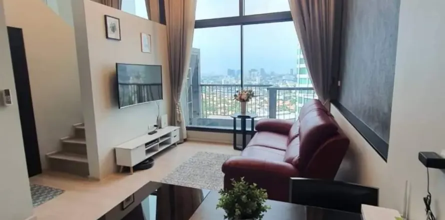 Studio in Khlong Toei, Bangkok, Thailand № 163309