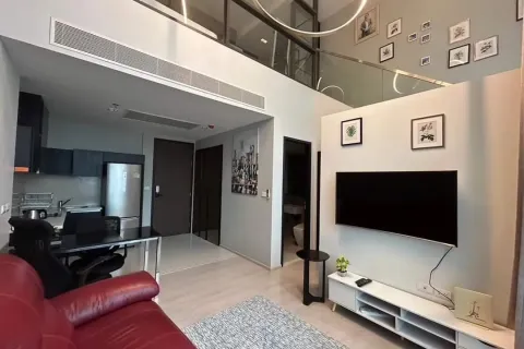 Studio in Khlong Toei, Bangkok, Thailand № 163309 - photo 2