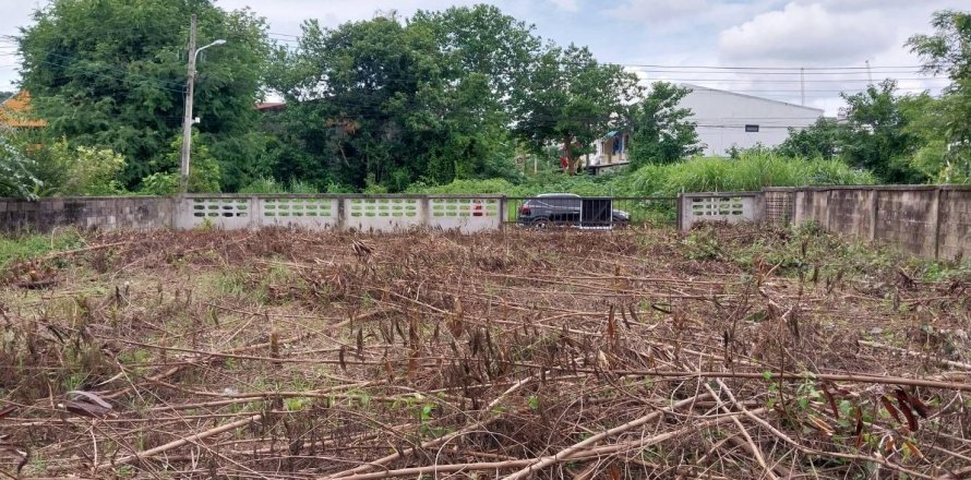 Land in Chiang Mai, Thailand 492 sq.m. № 163310