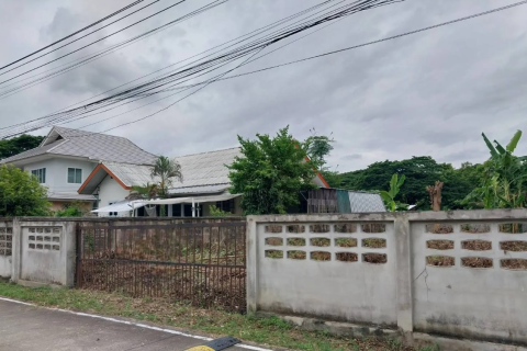 Land in Chiang Mai, Thailand 492 sq.m. № 163310 - photo 5