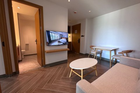 Студия в кондо в Кату, Таиланд № 160265 - фото 4