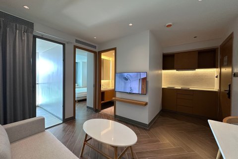 Студия в кондо в Кату, Таиланд № 160265