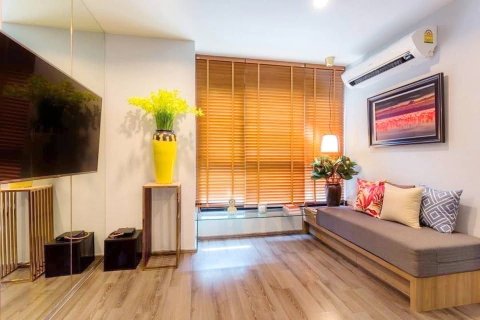 Кондоминиум с 2 спальнями в Ваттхане, Бангкок, Таиланд № 160266 - фото 11