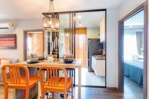 Кондоминиум с 2 спальнями в Ваттхане, Бангкок, Таиланд № 160266 - фото 6