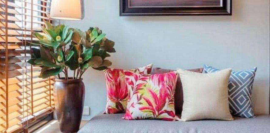 Кондоминиум с 2 спальнями в Ваттхане, Бангкок, Таиланд № 160266