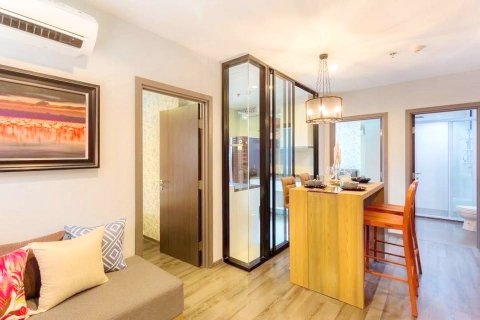 Кондоминиум с 2 спальнями в Ваттхане, Бангкок, Таиланд № 160266 - фото 8