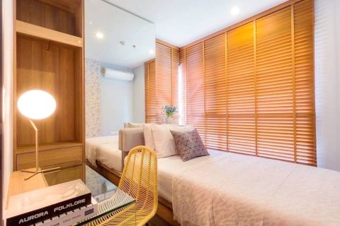 Кондоминиум с 2 спальнями в Ваттхане, Бангкок, Таиланд № 160266 - фото 4