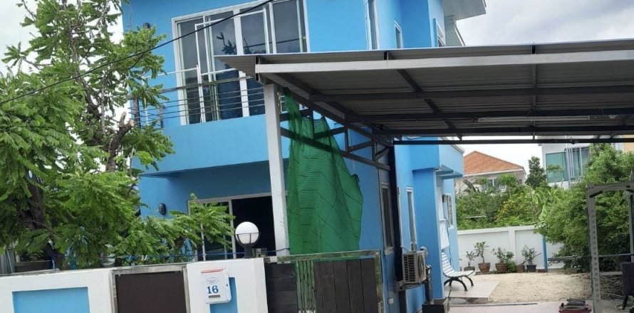 Дом в Бангкоке, Таиланд с 2 спальнями  № 160260