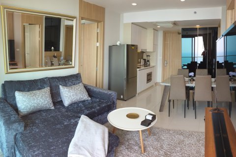 Appartement à Pattaya, Thaïlande 2 chambres № 160263