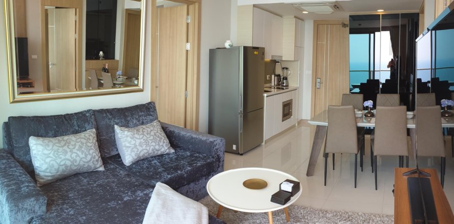 Appartement à Pattaya, Thaïlande 2 chambres № 160263