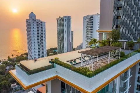 Appartement à Pattaya, Thaïlande 2 chambres № 160263 - photo 8