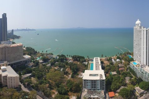 Appartement à Pattaya, Thaïlande 2 chambres № 160263 - photo 3