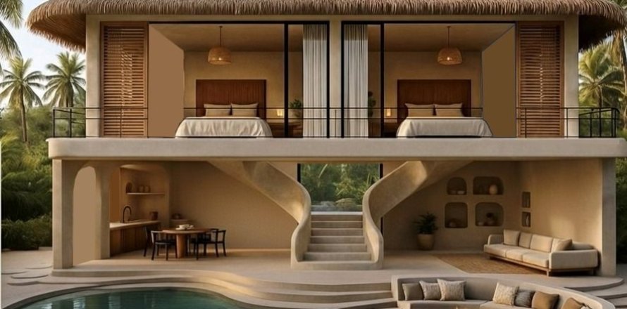 Hôtel à Ko Samui, Thaïlande № 160264