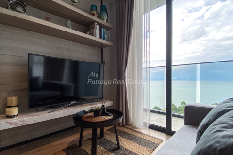 Кондоминиум с 1 спальней в Банг Ламунге, Таиланд № 32322 - фото 5