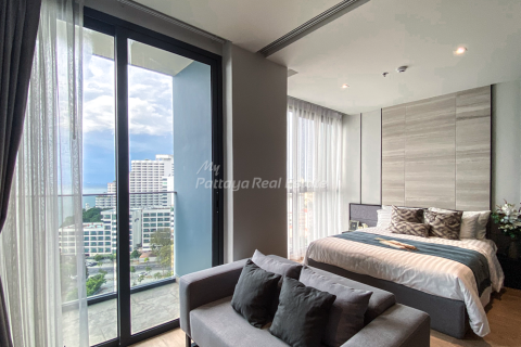 Кондоминиум с 1 спальней в Банг Ламунге, Таиланд № 32322 - фото 7