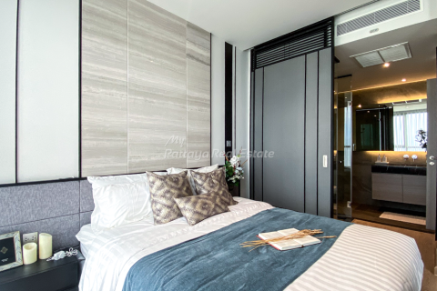 Кондоминиум с 1 спальней в Банг Ламунге, Таиланд № 32322 - фото 9